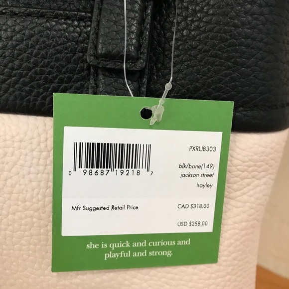 Kate spade Jackson street hayley crossbody bag - Picture 5 of 8